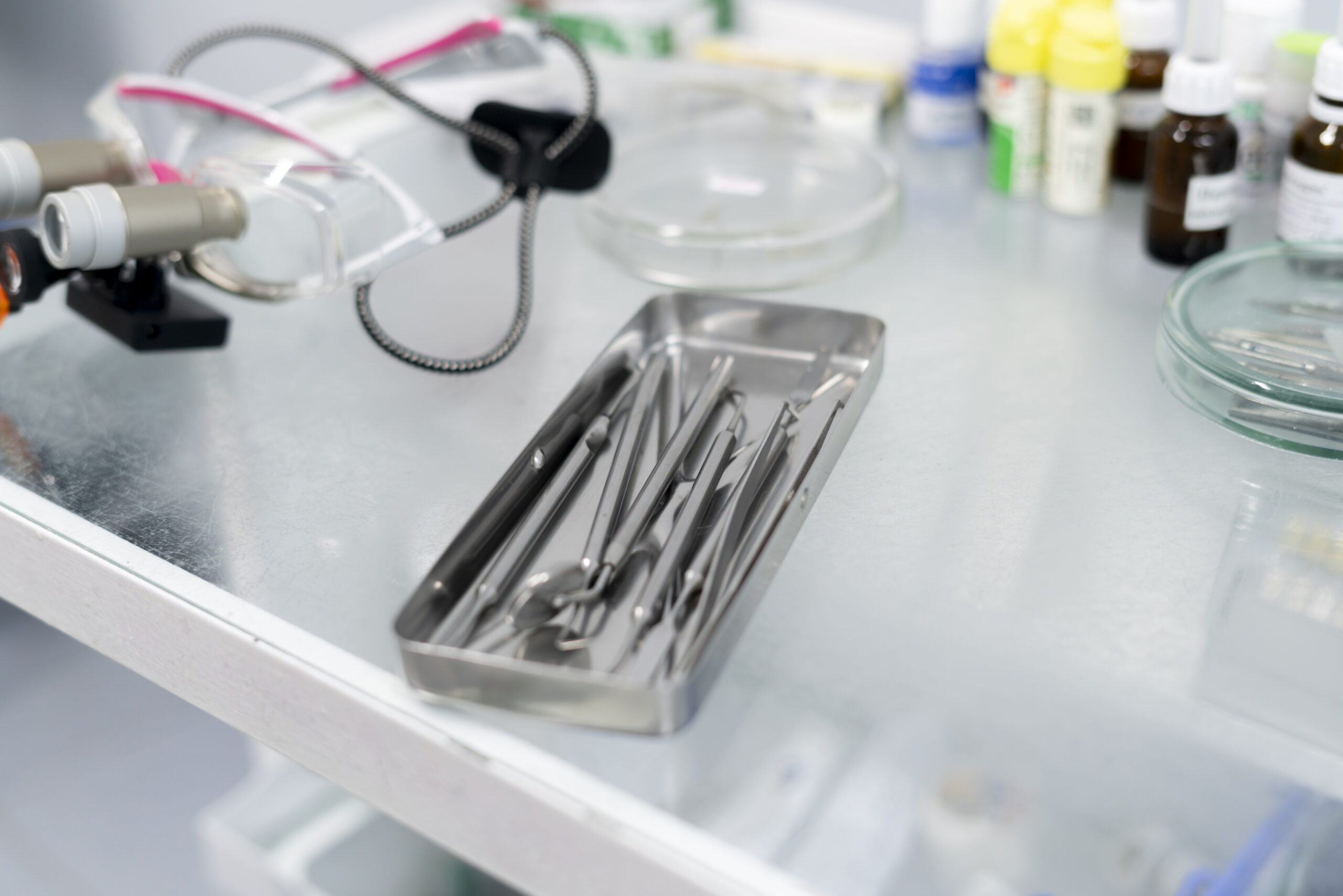 inox – hospitalario